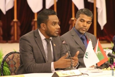 "ކުރިން ފޯމުލީ ހުރިހާ ކެންޑިޑޭޓުން ވެސް ވާދަކުރާނެ ކަމަށް އިލެކްޝަނުން ޔަގީން ކުރަން"
