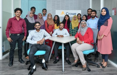 ކްރޯ މޯލްޑިވްސް އަށް 10 އަހަރު، ދިވެހިންގެ ބުރަ މަސައްކަތުން އެކައުންޓިންގް ދާއިރާއަށް ބޮޑު ކުރިއެރުމެއް