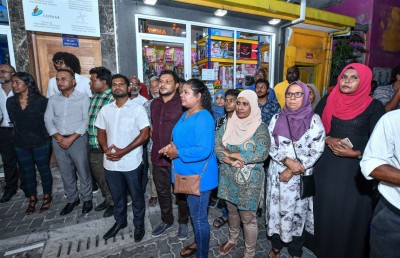 ދެން އުފެދޭނީ ނަޒާހާތްތެރި، ނަމޫނާ މަޖިލީހެއް: ނަޝީދު