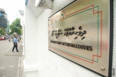 މިދިޔަ އަހަރަކީ ކޯޓުތަކަށް ކާމިޔާބު އަހަރެއް: ރެކޯޑު އަދަދަކަށް މައްސަލަ ނިންމައިފި