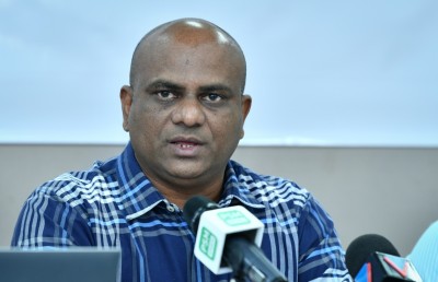 ވީއޭއެމް ދޫކޮށްދިޔައީ ނަތީޖާ ނުނެރެވުނު މީހުން: ލަތީފް