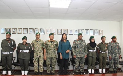 އިންޑިއާގެ "ރިޕަބްލިކް ޑޭ ކޭމްޕް"ގައި ރާއްޖޭގެ ހަތަރު ކެޑޭޓަކު ބައިވެރިވަނީ