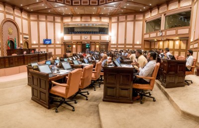 ދައުރުން ބޭރުން ޖަލްސާއެއް ބޭއްވުމުގެ މަސައްކަތް ފަށައިފި