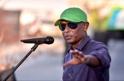 ޕީއެސްއެމް މިނިވަންކޮށް، އިތުބާރު އުފައްދާނަން: އަލީ ޚާލިދު