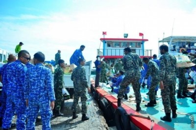 ފެނަށް ޖެހޭ ނަމަ ރަށްރަށަށް ފެންފޮނުވަން ދެ ހަފްތާ ކުުރިން ފެނަކައަށް އަންގަން ޖެހޭ