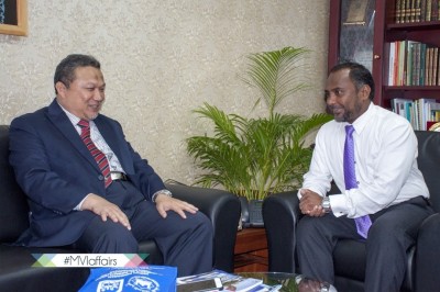 ސުންނަތާ އެއްގޮތަށް ފަތްޕިލާވެލީގެ ބޭސްވެރިކަމާ ގުޅޭ މަހާސިންތާއެއް ބާއްވަނީ