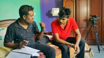 ޝަކުވާއަކާ ނުލާ: ފުވައްމުލަކުގެ މަންޒަރުތަކާއެކު ސިލްސިލާ ޑްރާމާއެއް