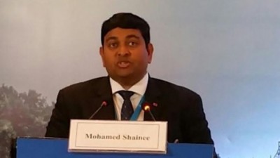 އިންޑިއާ ކަނޑުގެ ހަމަޖެހުމަށްޓަކައި، ރާއްޖޭގެ އިގްތިސާދު ވަރުގަދަވާންޖެހޭ: ޝައިނީ