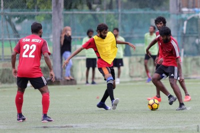 ފުޓްސަލް ކުޅުންތެރީންނަށް އުފާވެރި ޚަބަރެއް: ނިއު އިން ފުޓްސަލް އެކަޑަމީއެއް ގާއިމު ކުރަނީ