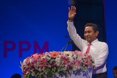 ގެންނަން ބޭނުންވަނީ މުޅިން އާ، ޒަމާނީ ދިވެހިރާއްޖެއެއް: ރައީސް