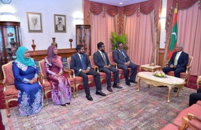 ކޮރަޕްޝަން ބަލާ ކޮމިޝަންގެ މަސައްކަތް ލަސް ދުވެލީގައި!