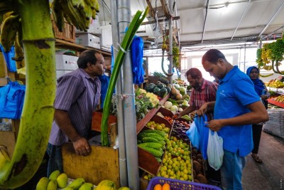 މާރުކޭޓު ގަވައިދަށް ފެތޭތޯ ބަލަން ސިލްސިލާ އިނިސްޕެކްޝަންތަކެއް ފަށައިފި