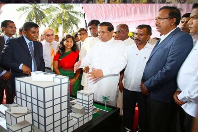 ނެސްލޭގެ ދެވަނަ ފެކްޓްރީއެއް ލަންކާގައި އަޅަނީ
