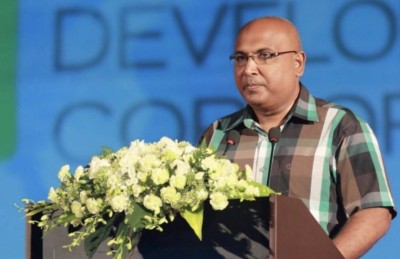 އެޗްޑީސީގެ މެނޭޖިން ޑިރެކްޓަރަކަށް އަނެއްކާ ވެސް ސުހައިލް