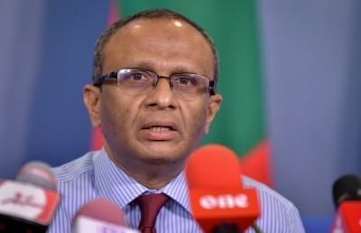 ކްރިމިނަލް ކޯޓުގައި މިހާރު ތިބި ފަނޑިޔާރުންނާ އެކު އިންސާފެއް ނުލިބޭނެ: ސުއޫދު