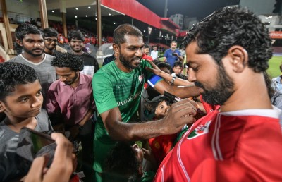 ކީޕަރު އިމްރާންގެ ކެރިއަރުން ހިތްވަރާއި ފިލާވަޅުތަކެއް!