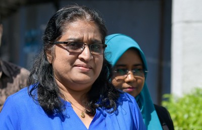 ޔާމީންގެ މަނީ ލޯންޑަރިން މައްސަލައިގައި އާޒިމާއާ ފުލުހުން ސުވާލުކޮށްފި