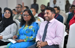 އަމާޒަކީ ބަލި ފަތުރާ ސޫފާސޫފި ދެނެގަނެވޭ ލެބެއް ގާއިމްކުރުން: އަމީން