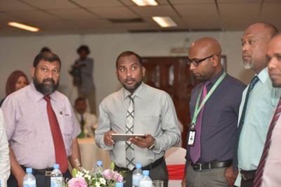 ހައްޖު ކޯޕަރޭޝަންގެ ހިދުމަތް އޮންލައިންކޮށް މުޅި ރާއްޖެ އަށް