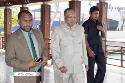 ފަތުވާ މަޖިލިސް ހަރުދަނާ ކުރަން ސޫދާން ފިގުހު ކައުންސިލްގެ ވަފުދެއް ރާއްޖެއަށް