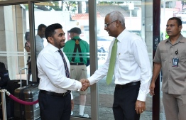 ދިވެހި ބޭސްވެރިކަމަށް ވެސް ޒަމާނީ ކުރިއެރުން ބޭނުންވޭ: ރައީސް