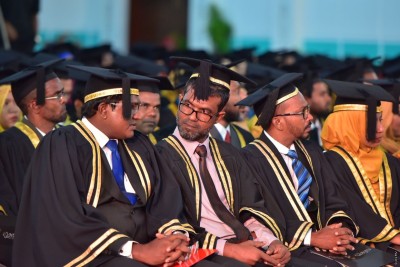 މަތީ ތައުލީމު ހާސިލް ކުރާ ފިރިހެނުންގެ އަދަދު ދަނީ މަދުވަމުން: ޑރ. ފަވާޒު