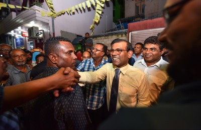 އެމްޑީޕީއަށް މަޖިލިސް މެޖޯރިޓީ ނުލިބޭ ނަމަ ޝަރުއީ ނިޒާމް އިސްލާހު ނުކުރެވޭނެ: ނަޝީދު