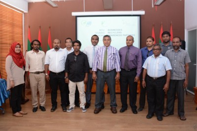 ފެހި ގުޅުން ޕްރޮގްރާމް ހިންގުމަށް ވެމްކޯއިން އެކި ފަރާތްތަކާއެކު އެއްބަސްވުމުގައި ސޮއިކޮށްފި