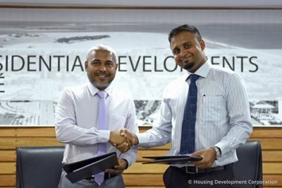 73 ރެސިޑެންޓް ޔުނިޓް އެޅުމަށް ޖައުސާއާ ހަވާލުކޮށްފި
