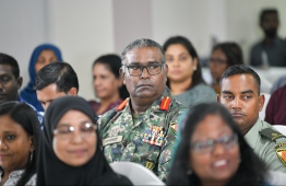 އަމާޒަކީ ބަލި ފަތުރާ ސޫފާސޫފި ދެނެގަނެވޭ ލެބެއް ގާއިމްކުރުން: އަމީން