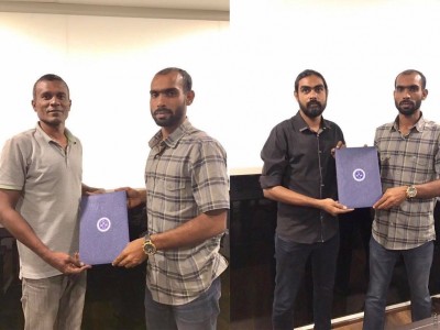 ނިއުގެ އެސިސްޓެންޓް ކޯޗަކަށް ސަމްޕަތު، ގޯލްކީޕާ ޓްރެއިނަރަކަށް ޑަކޭ ހަމަޖައްސައިފި