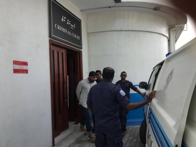 ޕާކިސްތާނުގައި ނުވަ އަހަރު ހަނގުރާމަ ކުރަން އުޅުނު ކަމަށް ބުނެ ދިވެއްސެއްގެ މައްޗަށް ދައުވާ ކޮށްފި