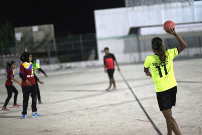 އިންޓަ އޮފީސް ހޭންޑްބޯލް މުބާރާތުގެ ގުރުނަގައިފި، މުބާރާތް އަންނަމަހު 1ގައި