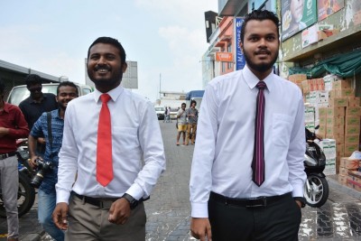 ރާއްޖެ ޓީވީގެ ދެ ނޫސްވެރިންނަށް ކުރި ހުކުމް އިސްތިއުނާފު ކުރަން ނިންމައިފި