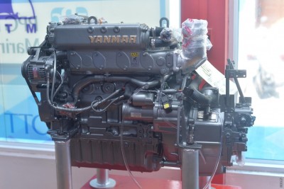 ކުދި ދޯނިފަހަރަށް ހާއްސަ 35 ހޯސްޕަވަރުގެ އިންޖީނެއް ތައާރަފްކޮށްފި