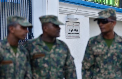 ފަނޑިޔާރުންނާ ގޭންގުތަކާ ގުޅުން އޮތްތޯ ސުޕްރީމް ކޯޓުން ބަލަނީ
