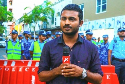 ވިސާމް ހައްޔަރުކުރި ސަރަހައްދު އޮތީ ބަންދުކޮށްފައެއް ނޫން: ހެކި