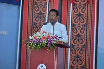 އަންނަ އަހަރު ނިމުމުގެ ކުރިން 85 އަށް ވުރެ ގިނަ ރިސޯޓް ހުޅުވޭނެ: ރައީސް