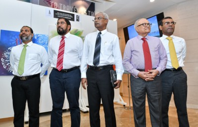ރައީސްގެ ފުރަތަމަ އާ އަހަރުގެ ތަހުނިޔާ ދިވެހި ރައްޔިތުންނަށް