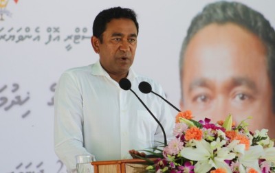 ގާނޫނުއަސާސީން މަތިކޮށްފައިވާ ކަމަކަށް ސިޔާސީ ސިފަ ގެނައުމަކީ ކުރާނެ ކަމެއް ނޫން: ރައީސް