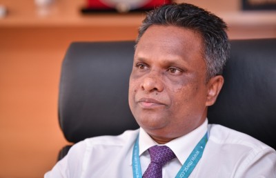 ފެން ހިންދާ ސްޓޭޝަންތައް ބެހެއްޓީ ފަންނީ މީހުންގެ ލަފަޔާ ހިލާފަށް: އާޒިމް
