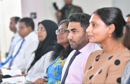އަމާޒަކީ ބަލި ފަތުރާ ސޫފާސޫފި ދެނެގަނެވޭ ލެބެއް ގާއިމްކުރުން: އަމީން