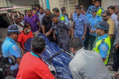 ދެމަފިރިންގެ މަރަށް ހަފުތާއެއް، އަދި ސަބަބު ދެނެނުގަނެވޭ!
