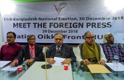 ވޯޓުލުމުގެ ކުރިން ވެސް ފޮށިތައް ހުރީ ފުރާލައިފައި: އިދިކޮޅު ޕާޓީތައް