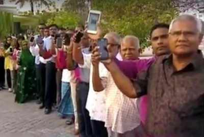 ޅެންވެރިންގެ ޖަލްސާ: ޅެން ބަހުން ބުނުމުން ޅެންވެރިންނަށް ނޭނގުނީތަ؟