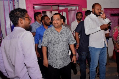 ކައުންސިލް އިންތިޚާބުގައި ޕީޕީއެމްގެ ކެމްޕޭން މެނޭޖަރަކަށް ނިމާލް