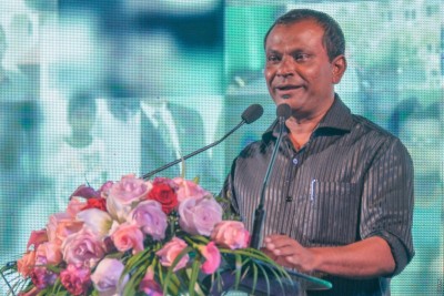 ތަރައްގީގެ ފޮނިމީރުކަން ރައްޔިތުންނަށް ދަނީ ލިބެމުން: އާމިރު