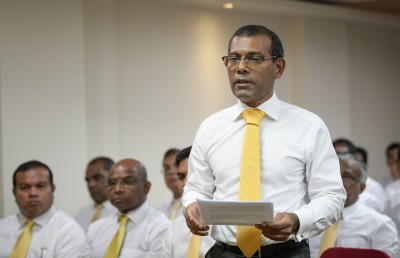 ޝަރުއީ ނިޒާމް އިސްލާހު ކުރުމުގެ މަސައްކަތުގައި ދެމި އޮންނާނަން: އެމްޑީޕީ