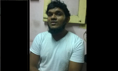 އިންޑިއާ ޕޮލިހުން ބަންދުކޮށްފައި ހުރި ދިވެހި ވިޔަފާރިވެރިޔާ ދޫކޮށްލީތަ؟