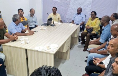 އެމްޑީޕީއަށް އަގުލަބިއްޔަތު ނުލިބިއްޖެ ނަމަ ވައުދު ފުއްދަން ދަތިވާނެ: ނަޝީދު